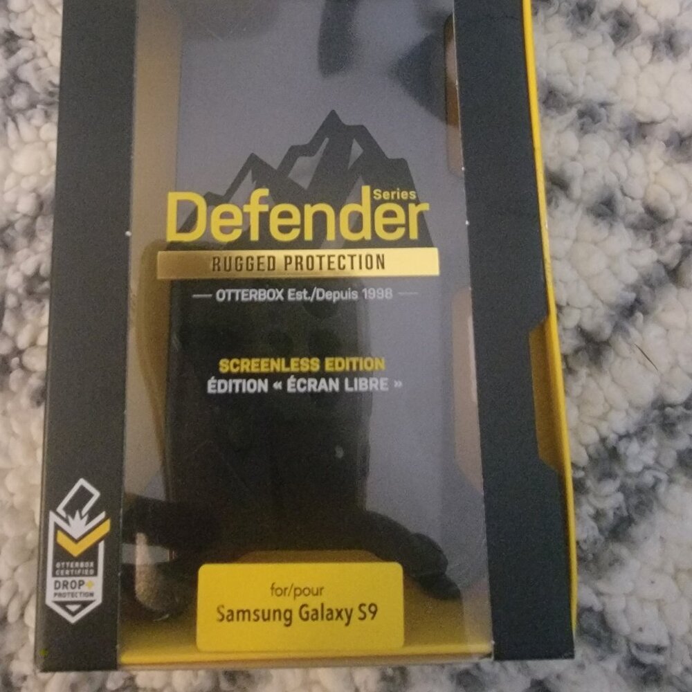 OTTERBOX Screenless Edition Samsung Galaxy S9 Phone Case